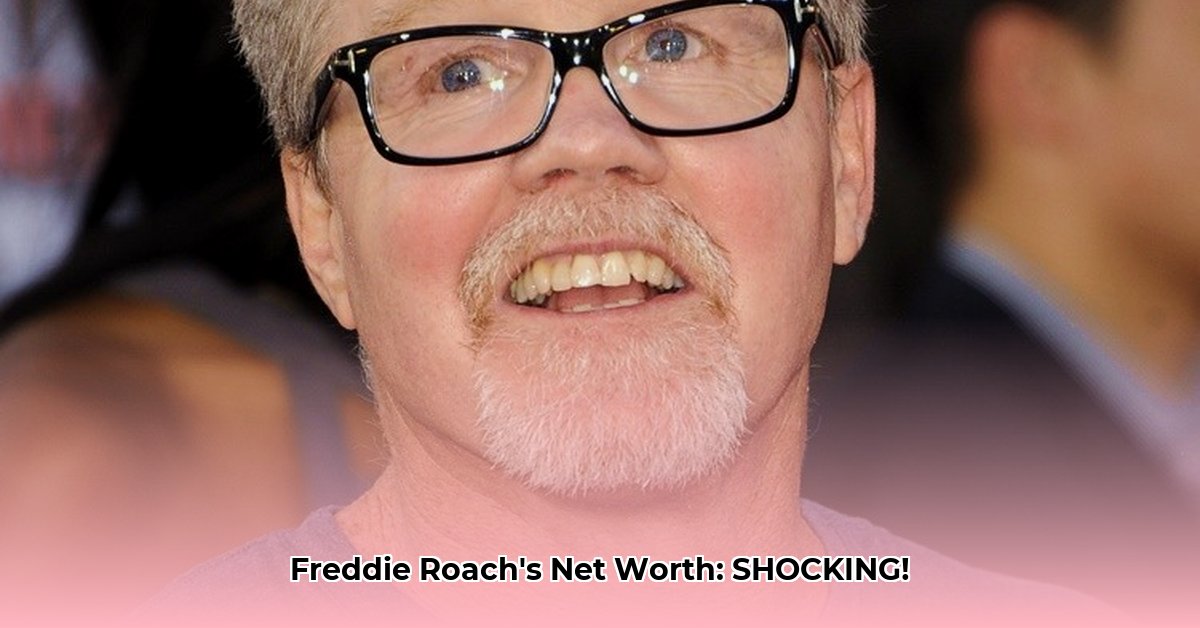 net-worth-of-freddie-roach